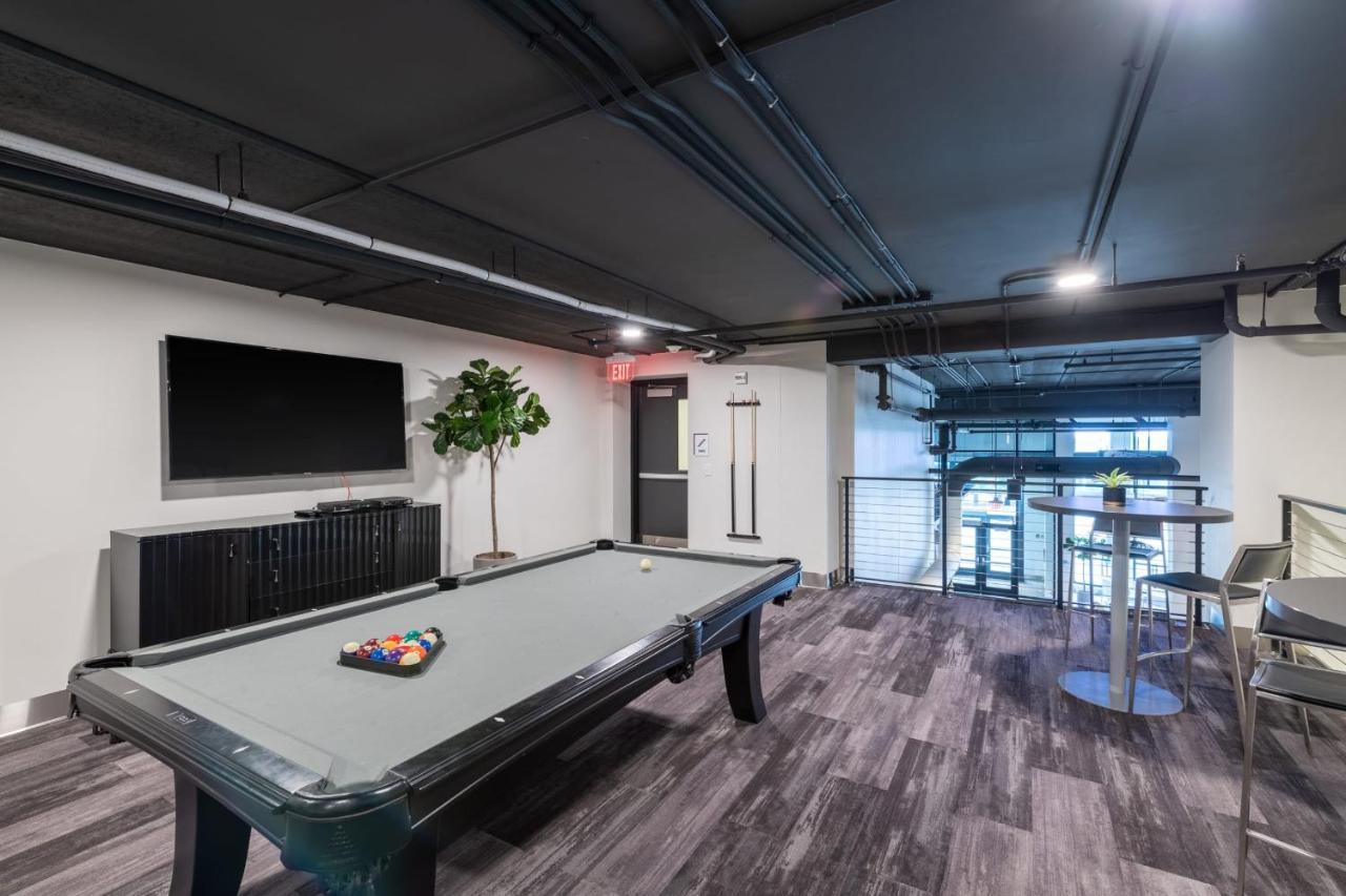 Flexhome Skywalk To Fiserv 1Br Apt U5 Milwaukee Exteriör bild