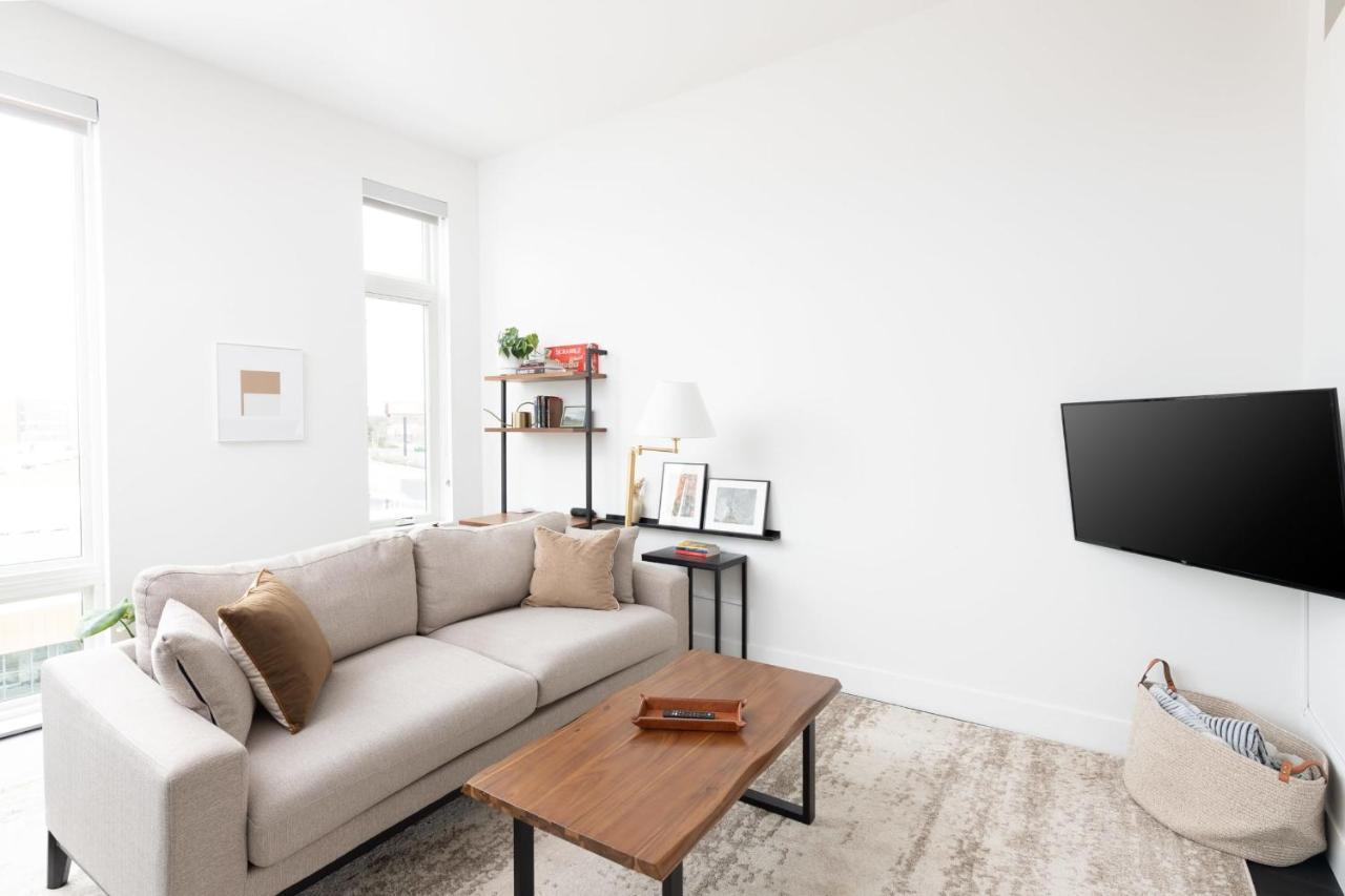 Flexhome Skywalk To Fiserv 1Br Apt U5 Milwaukee Exteriör bild