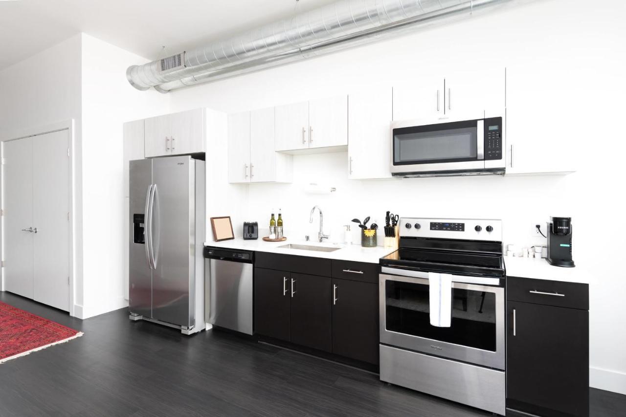 Flexhome Skywalk To Fiserv 1Br Apt U5 Milwaukee Exteriör bild